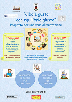 cibo e gusto 2017